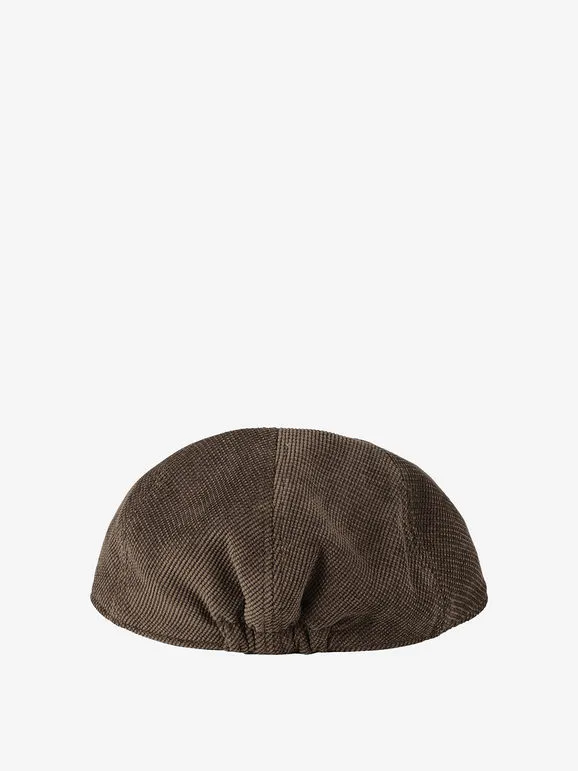 Navigare Gorra plana de hombre de color liso