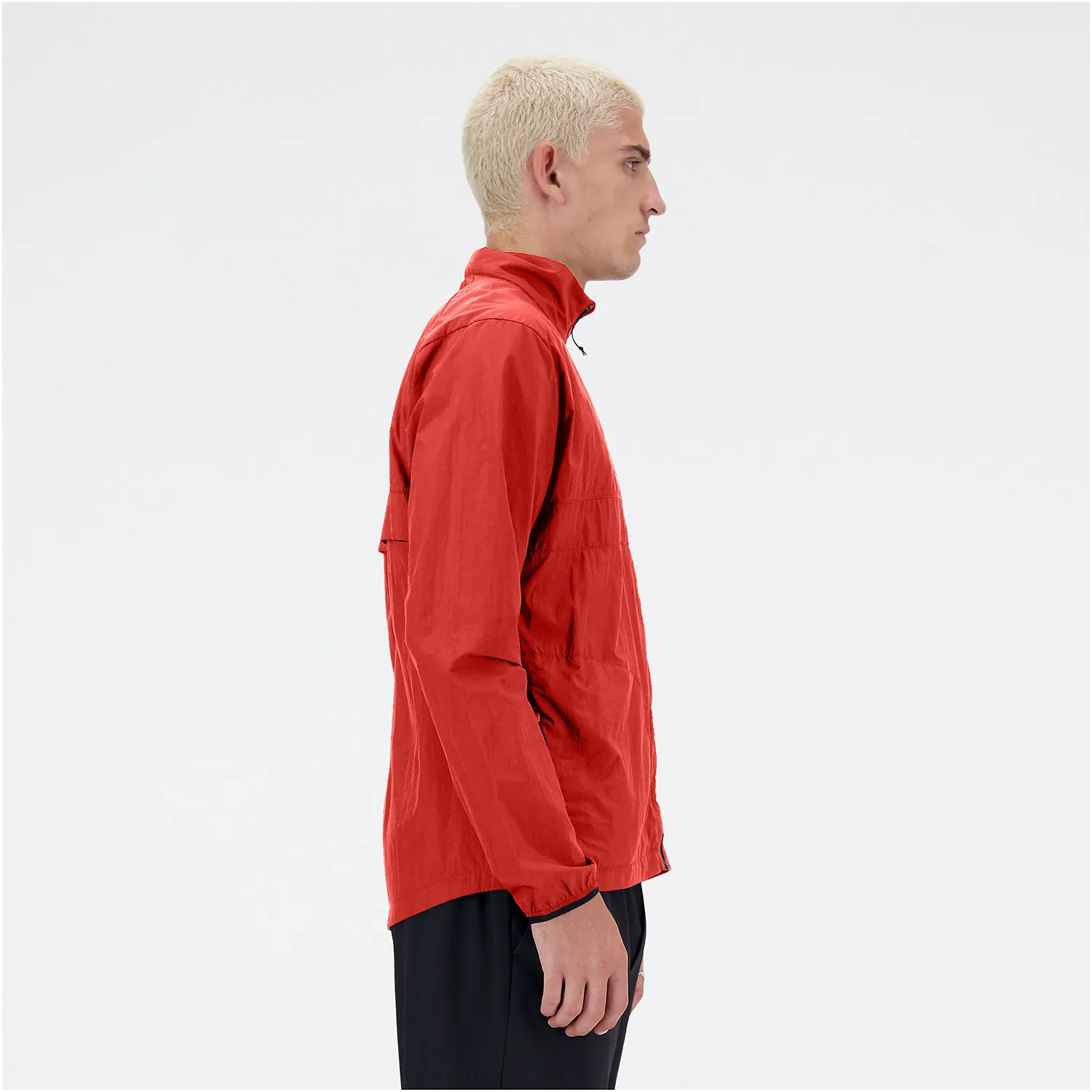 New Balance Athletics Logo Chaqueta