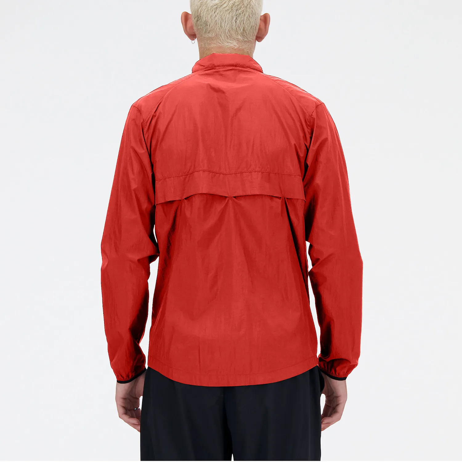 New Balance Athletics Logo Chaqueta