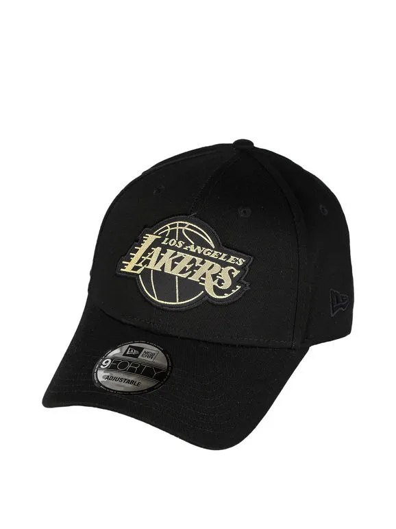 New Era 60364419 Gorra Lakers con visera