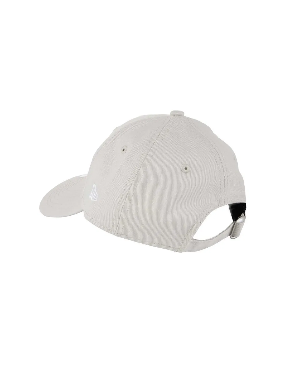 NEW ERA  GORRA BEIGE NEW YORK YANKEES LOGO 9FORTY MUJER