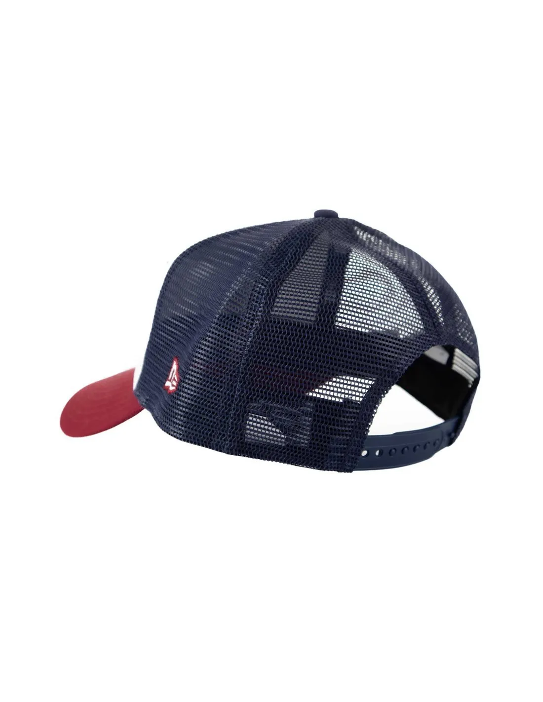 NEW ERA  GORRA BLANCO, GRANATE Y AZUL MARINO PATCH TRUCKER COLORADO 60435057