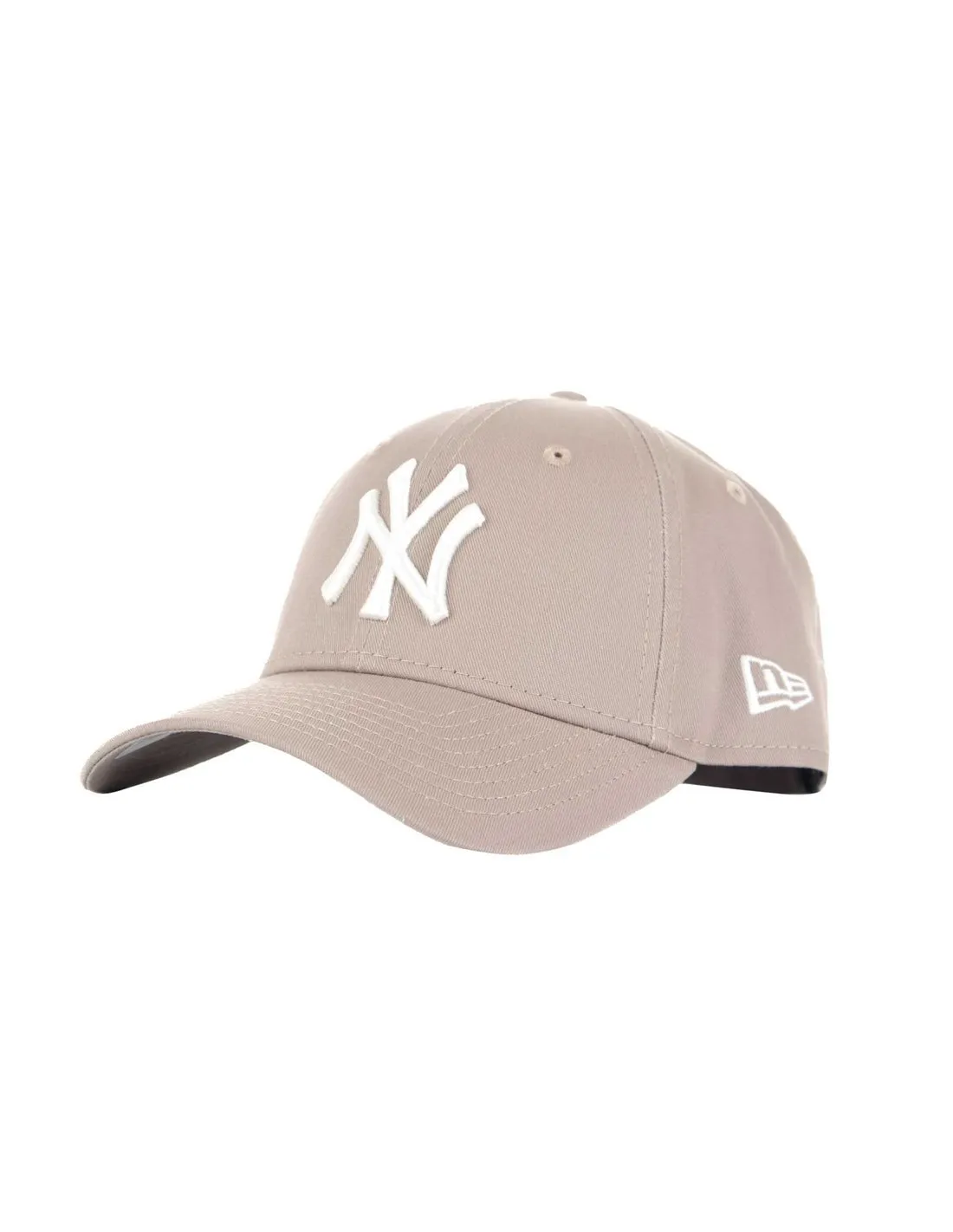NEW ERA  GORRA MARRóN CLARO NEW YORK YANKEES LEAGUE ESSENTIAL 9 FORTY 60435207