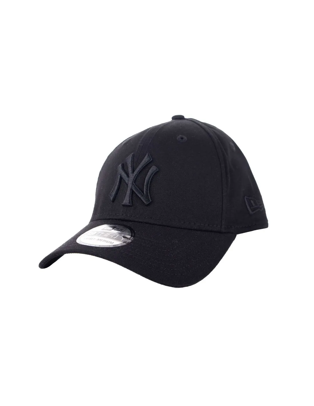 NEW ERA  GORRA NEGRA 39 THIRTY NEW YORK YANKEES 10145637 ADULTO