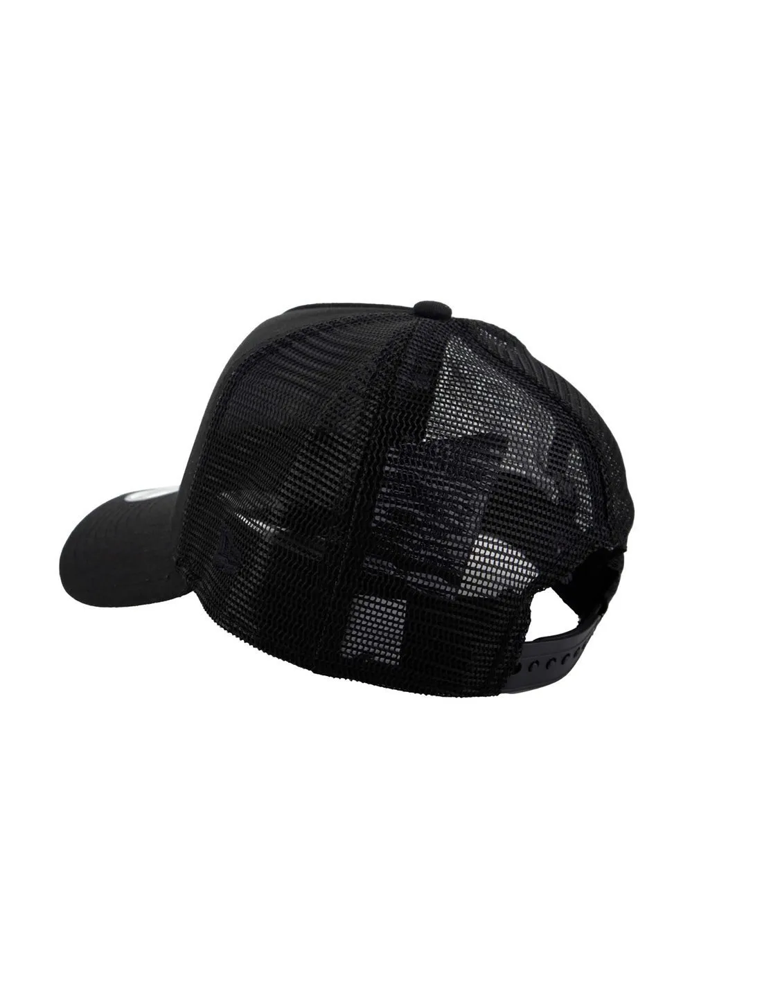 NEW ERA  GORRA NEGRA NEW YORK YANKEES 9FORTY NIñO/A
