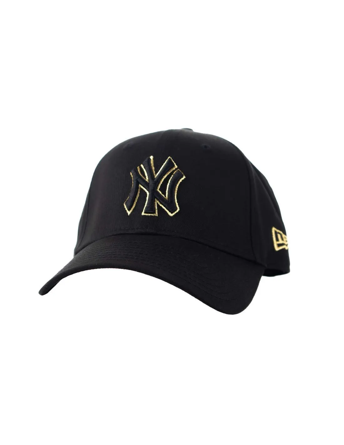 NEW ERA  GORRA NEGRA NEW YORK YANKEES METALLIC OUTLINE 9 FORTY 60435144