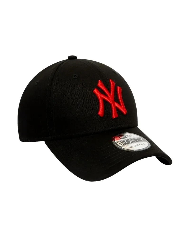 New era gorra negra yankees league essential 940 neyyan blk