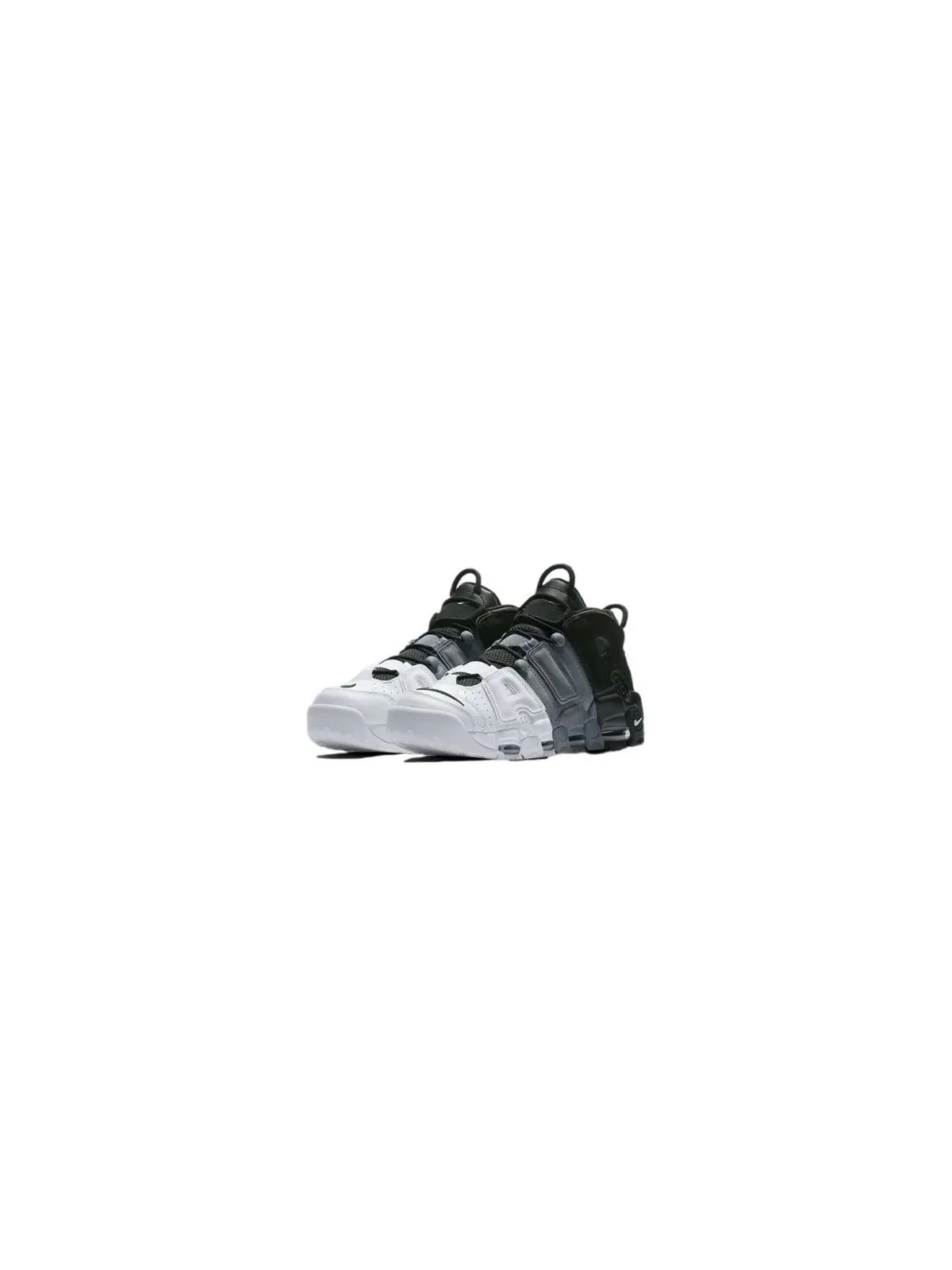 NIKE AIR UPTEMPO TRI COLOR