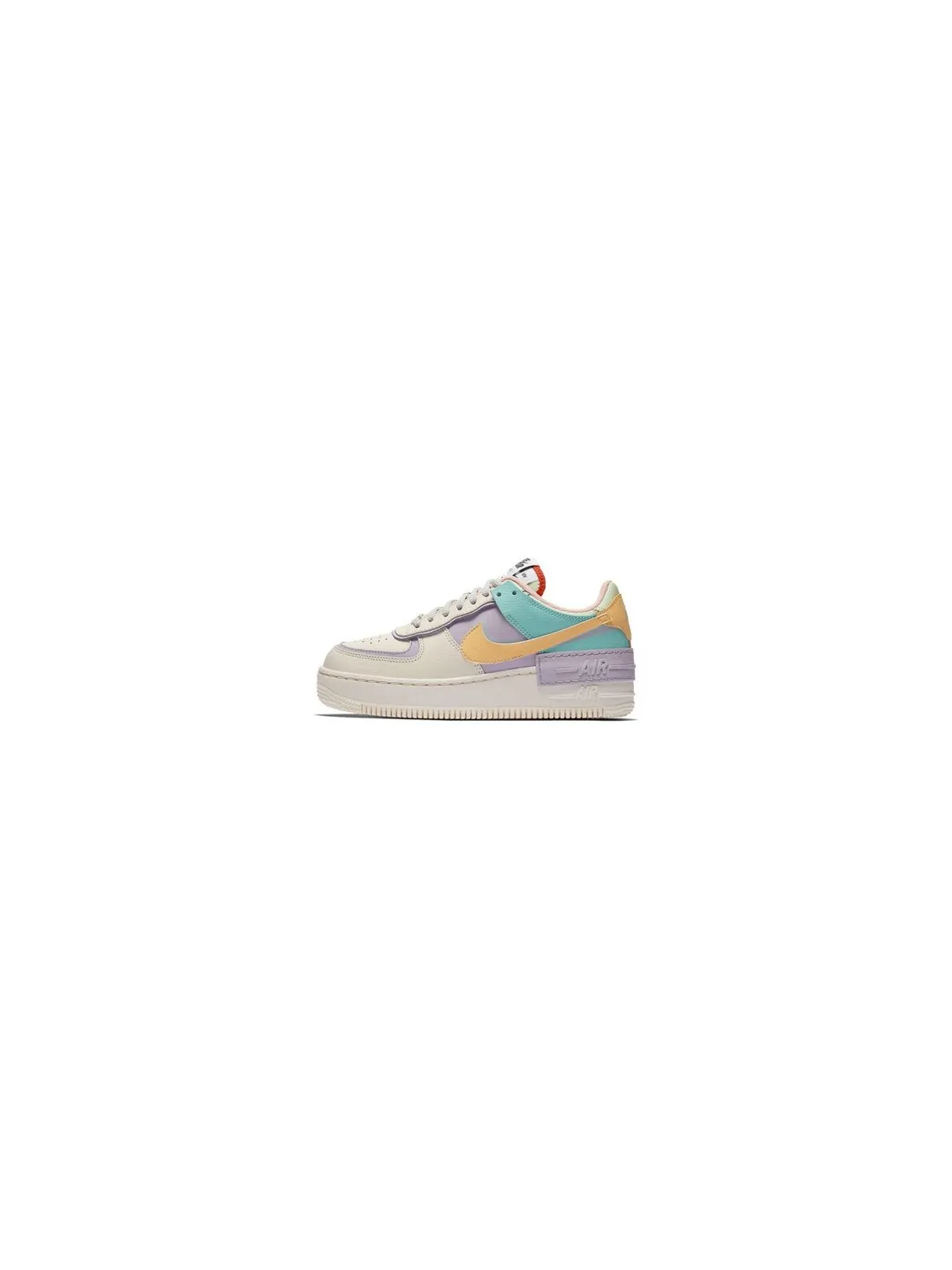 NIKE AIRFORCE SHADOW PALE IVORY