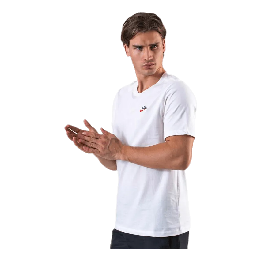 Nike Heritage Tee White