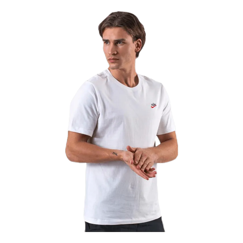 Nike Heritage Tee White