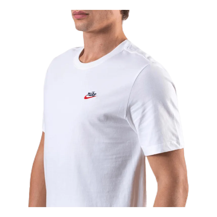Nike Heritage Tee White