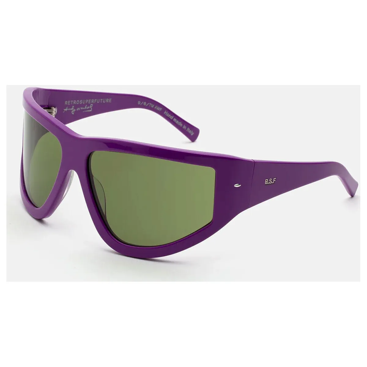 Occhiali da Sole  Andy Warhol Knives Purpureus