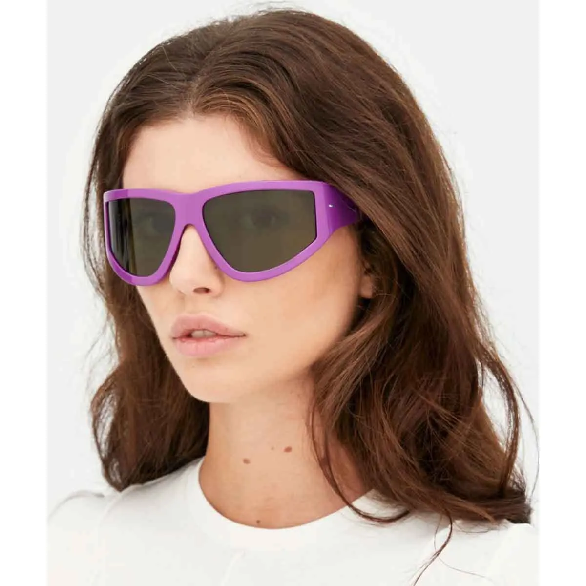 Occhiali da Sole  Andy Warhol Knives Purpureus