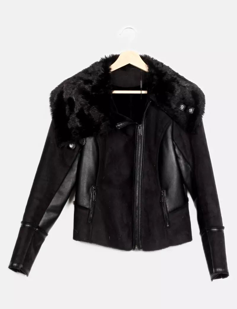 One Step Chaqueta biker