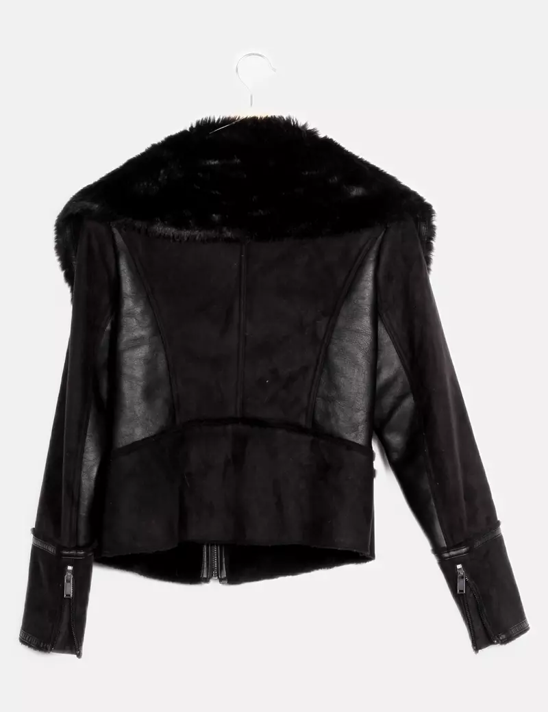 One Step Chaqueta biker