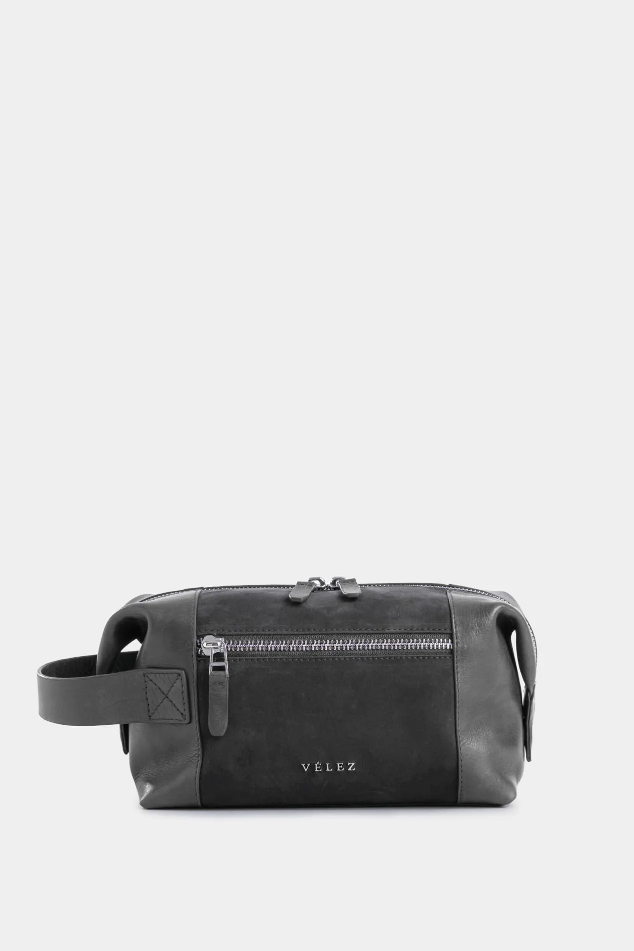 Organizador de viaje Pegasus en textil y cuero para hombre casual
