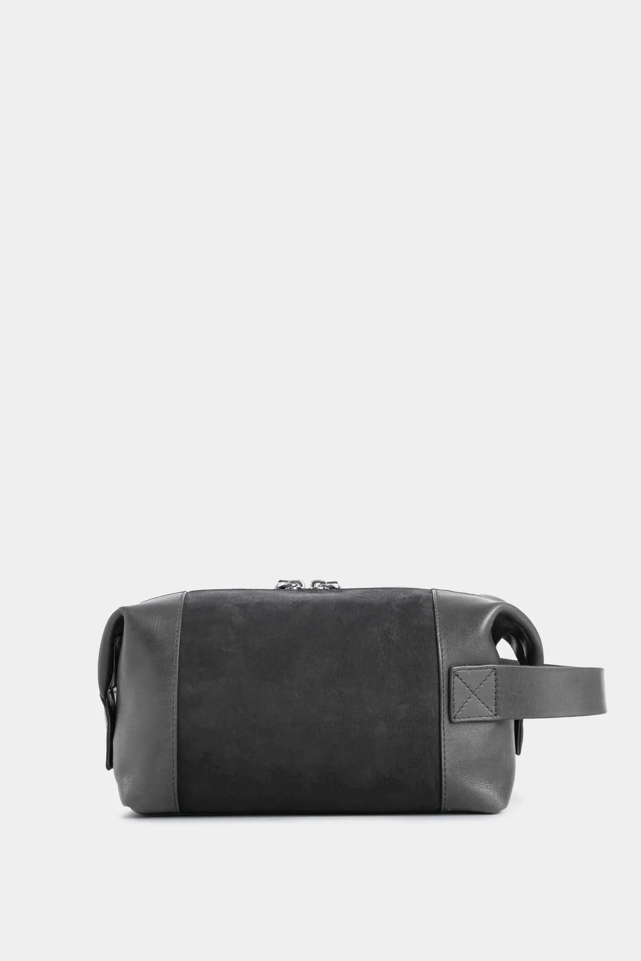Organizador de viaje Pegasus en textil y cuero para hombre casual