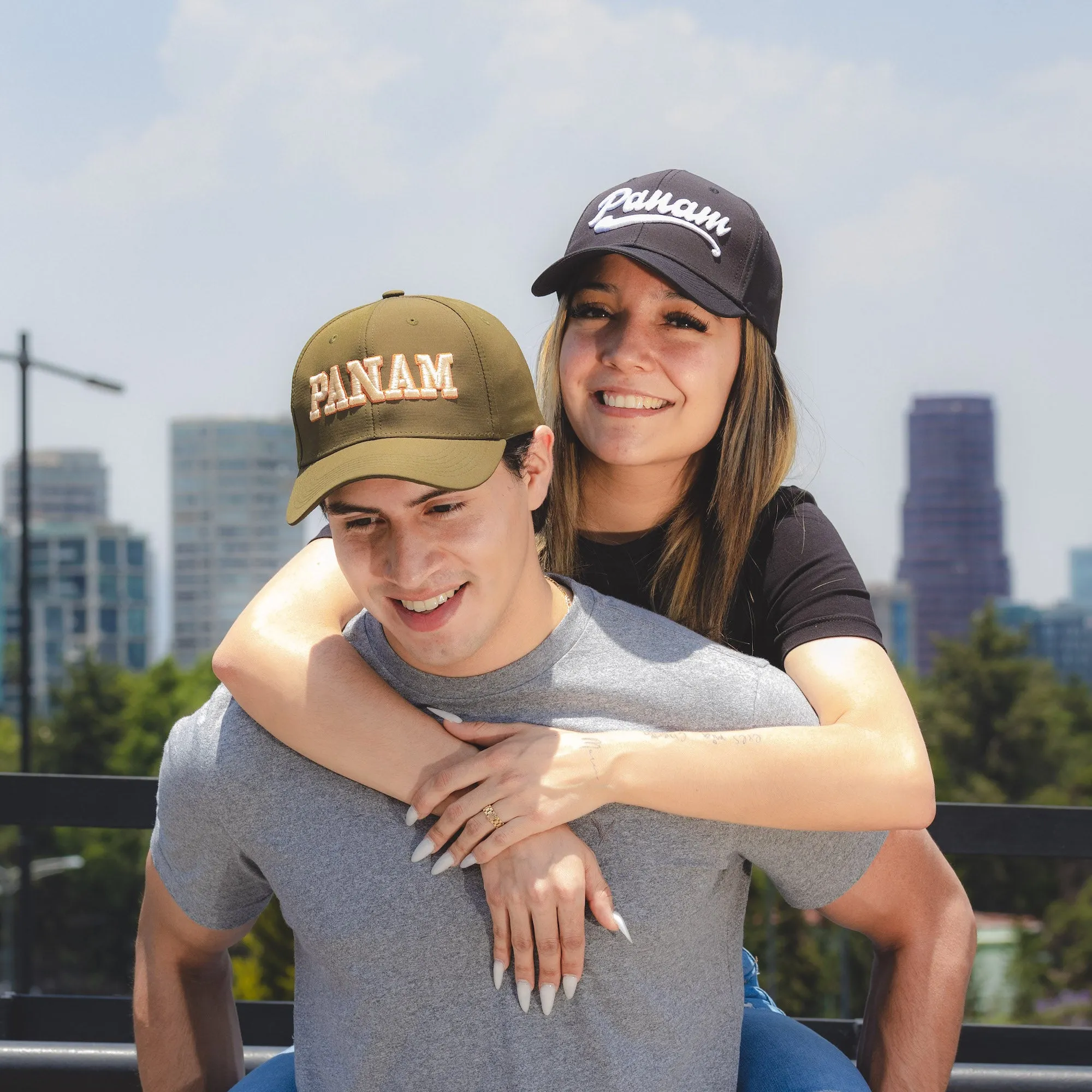 PANAM Gorra Militar