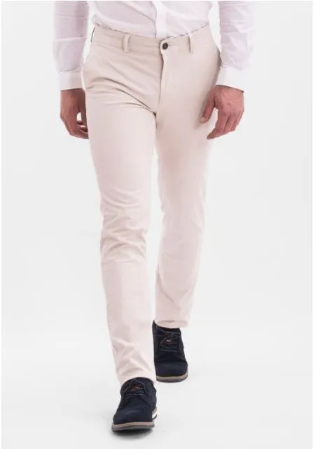 PANTALON CHINO SELINAC 78 C. CRUDO