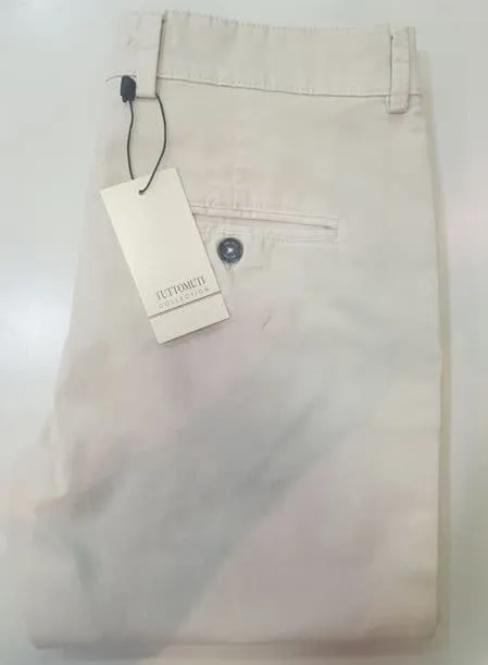 PANTALON CHINO SELINAC 78 C. CRUDO