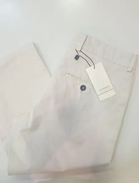 PANTALON CHINO SELINAC 78 C. CRUDO