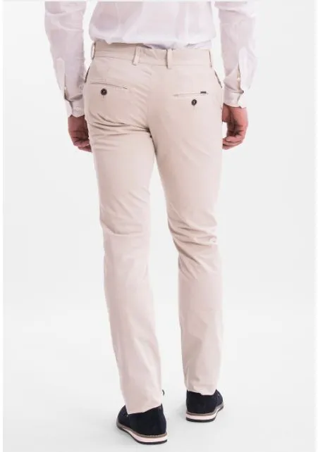 PANTALON CHINO SELINAC 78 C. CRUDO