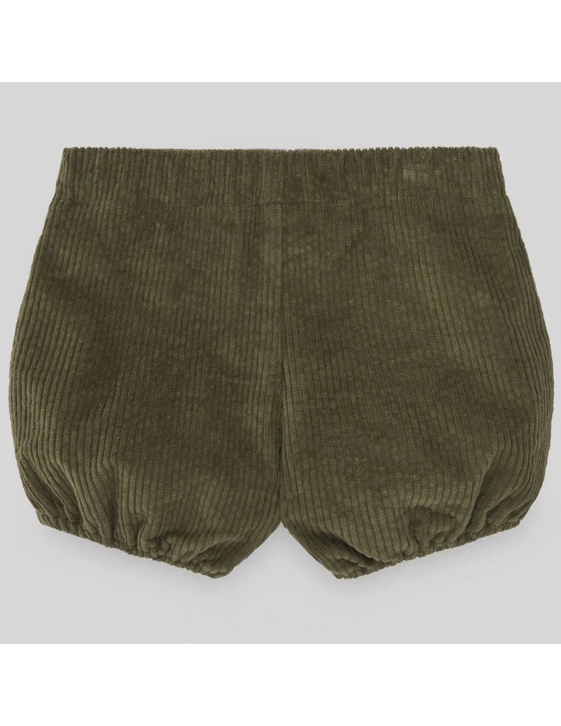 PANTALON CORTO PANA NATURALEZA 150162 PAZ RODRIGUEZ