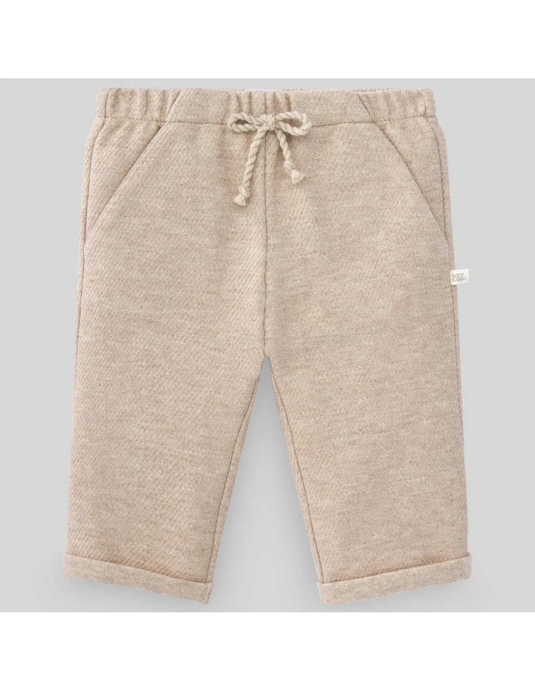 PANTALON LARGO PTO CIRCULAR SOÑO 190068PAZ RODRIGUEZ