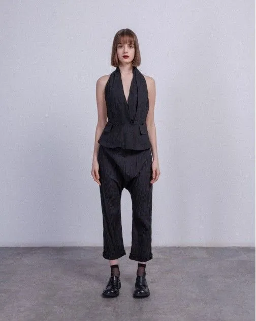 Pantalones BI1T GEK Negro