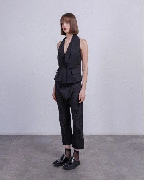 Pantalones BI1T GEK Negro