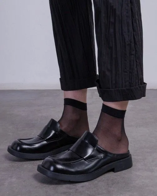 Pantalones BI1T GEK Negro