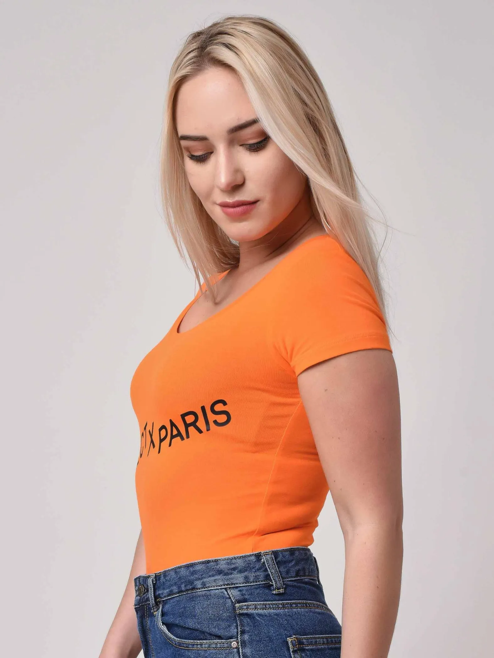 Pantalones cortos jeans