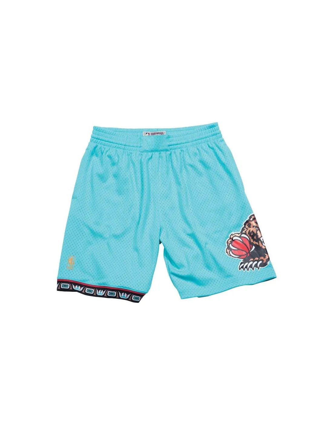 Pantalones de Baloncesto Mitchell & Ness Memphis Grizzlies