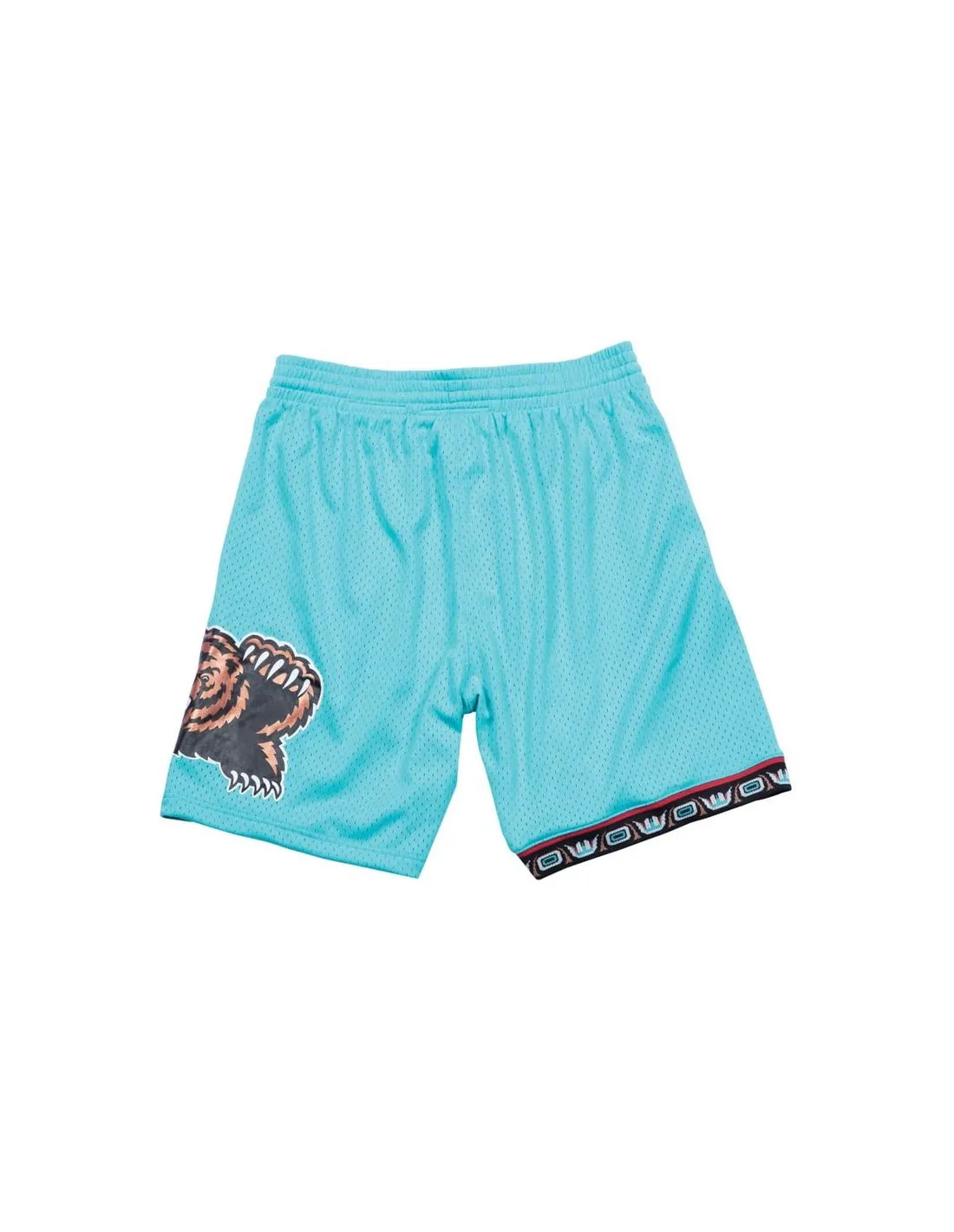 Pantalones de Baloncesto Mitchell & Ness Memphis Grizzlies