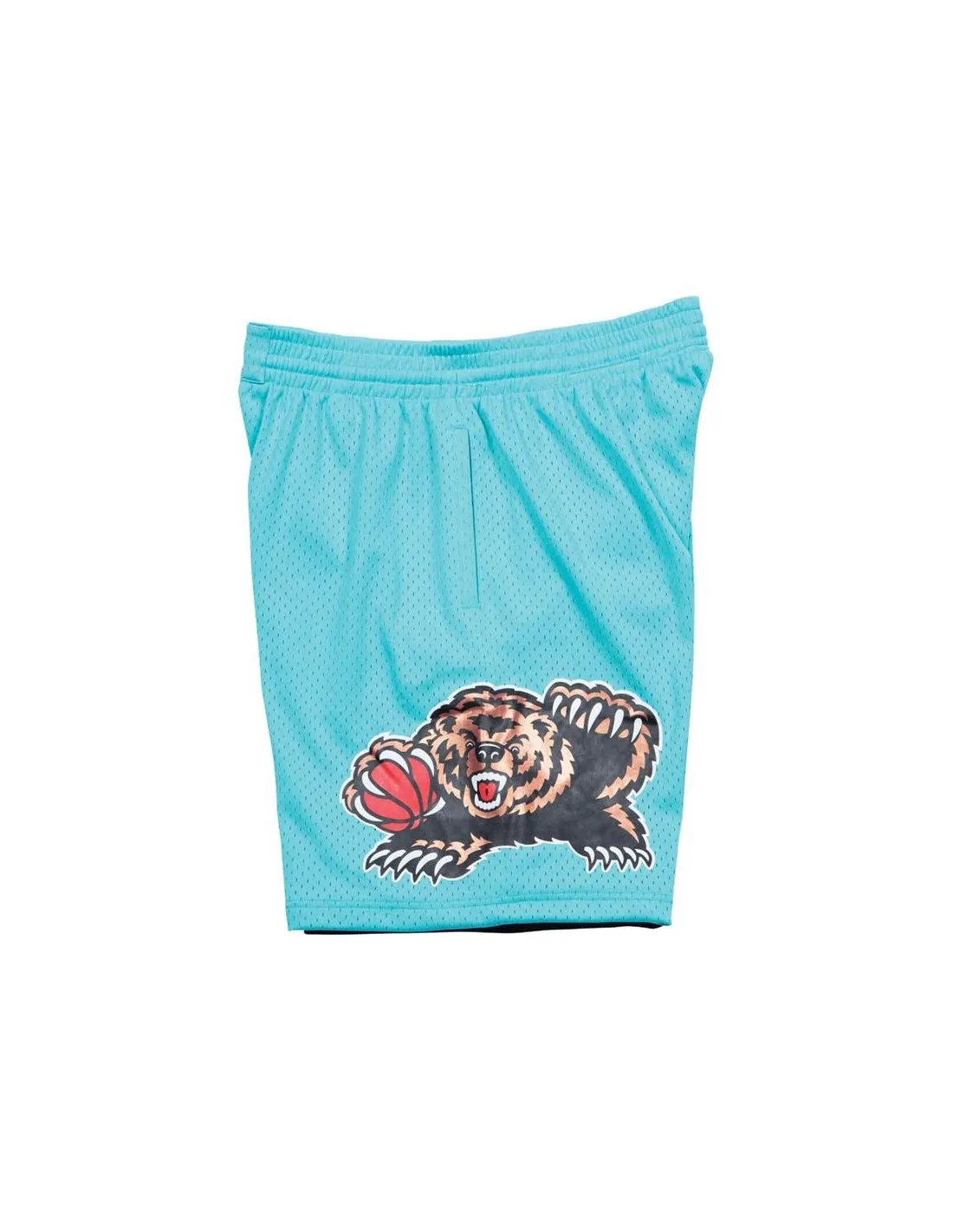 Pantalones de Baloncesto Mitchell & Ness Memphis Grizzlies