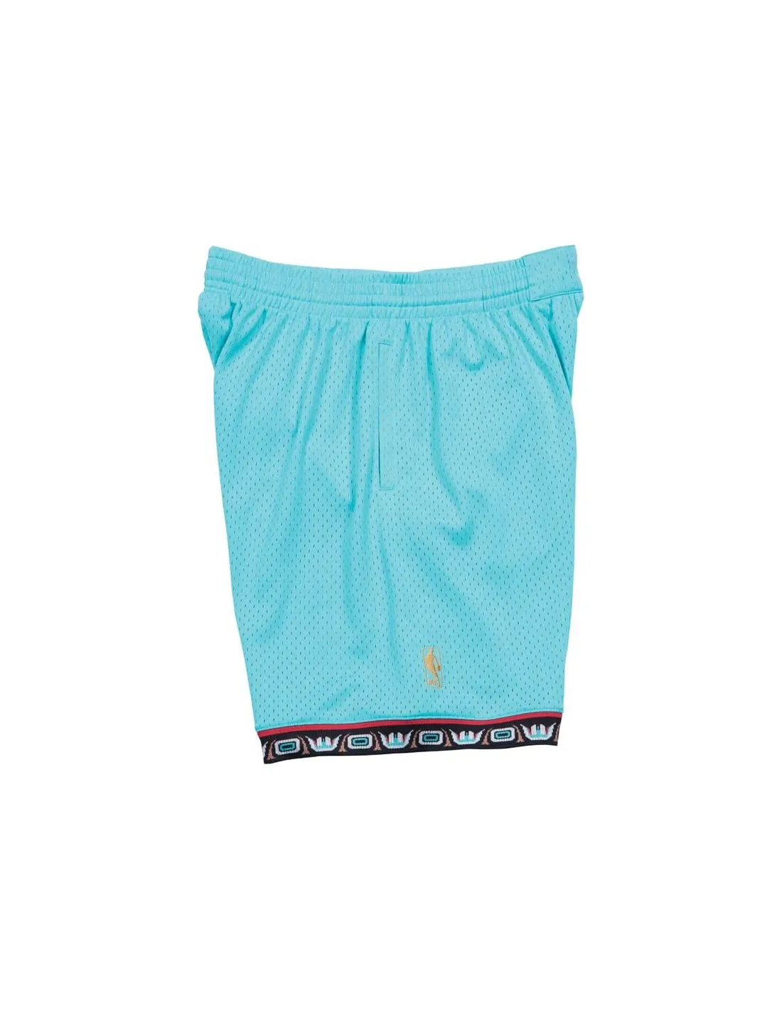 Pantalones de Baloncesto Mitchell & Ness Memphis Grizzlies