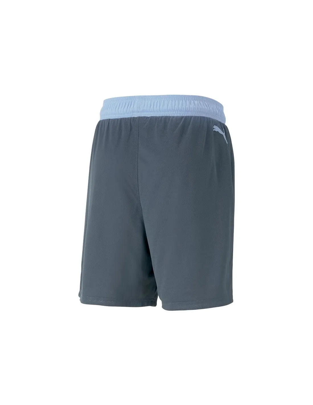 Pantalones de Baloncesto Puma Flare Hombre Dark