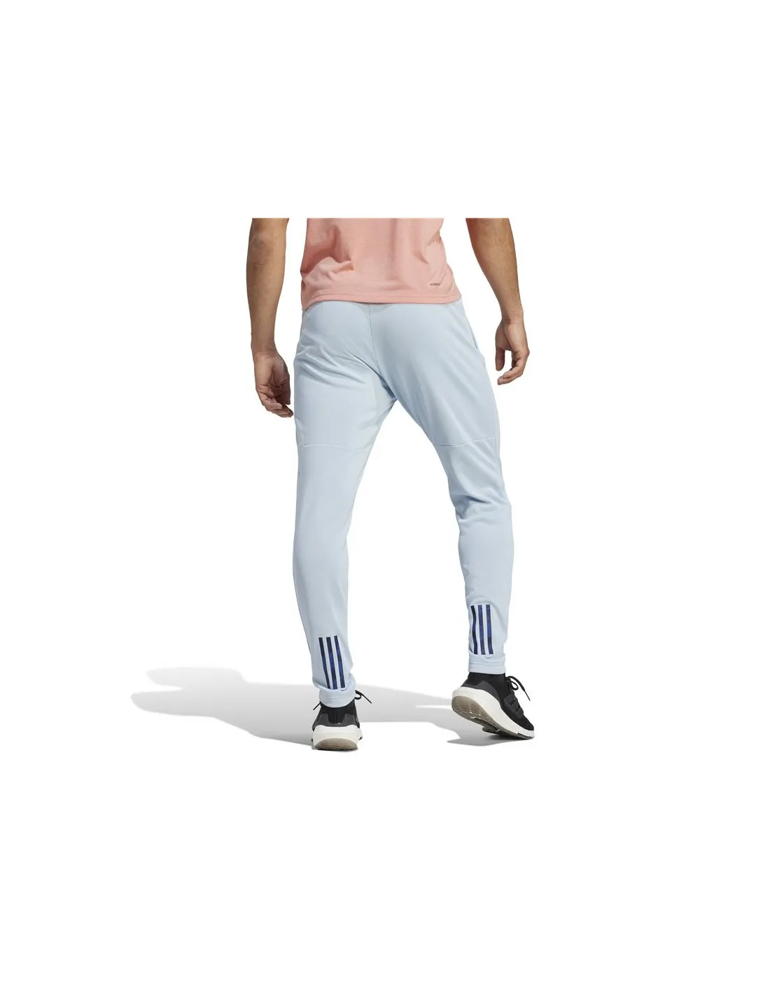 PANTALONES DE FITNESS ADIDAS TRES+ HOMBRE