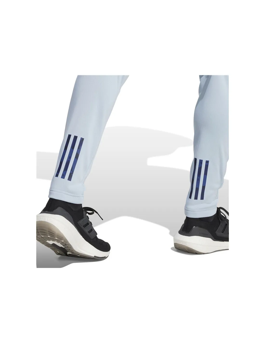 PANTALONES DE FITNESS ADIDAS TRES+ HOMBRE