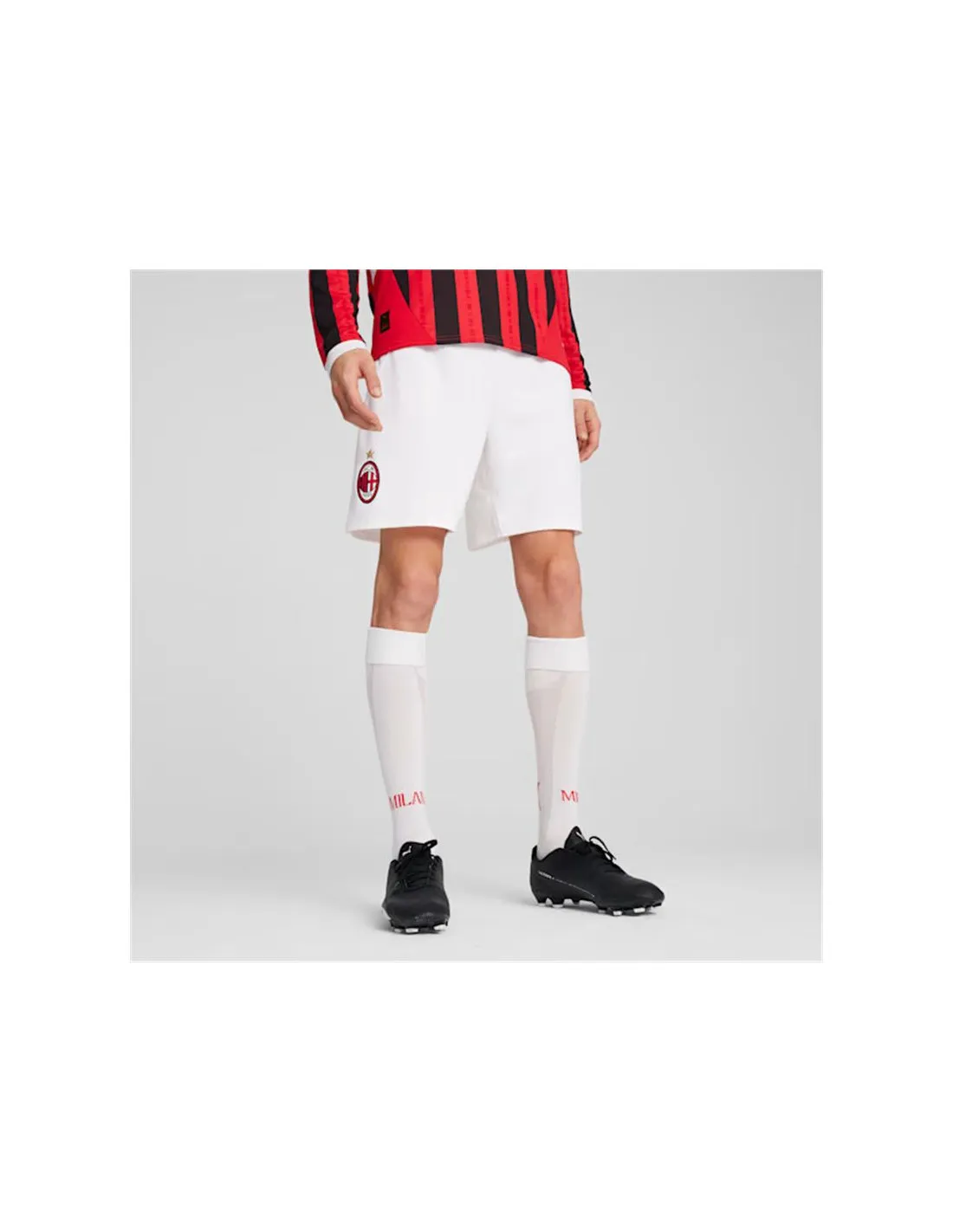Pantalones de fútbol AC Milan Replica