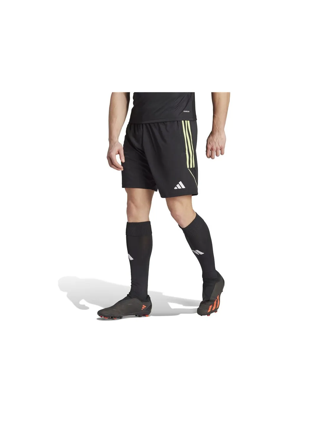 Pantalones de Fútbol adidas Tiro23 Trainning Sho Hombre