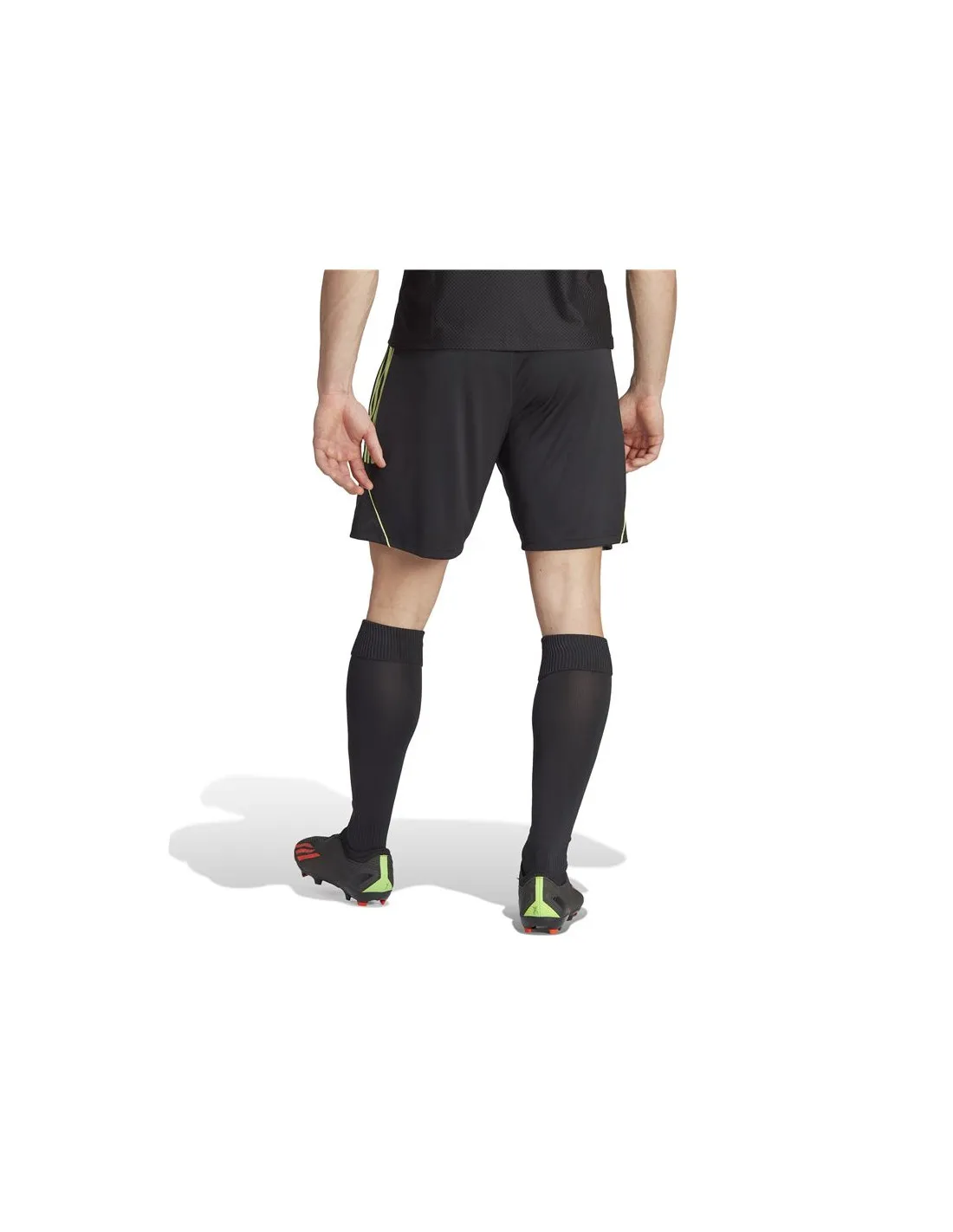 Pantalones de Fútbol adidas Tiro23 Trainning Sho Hombre