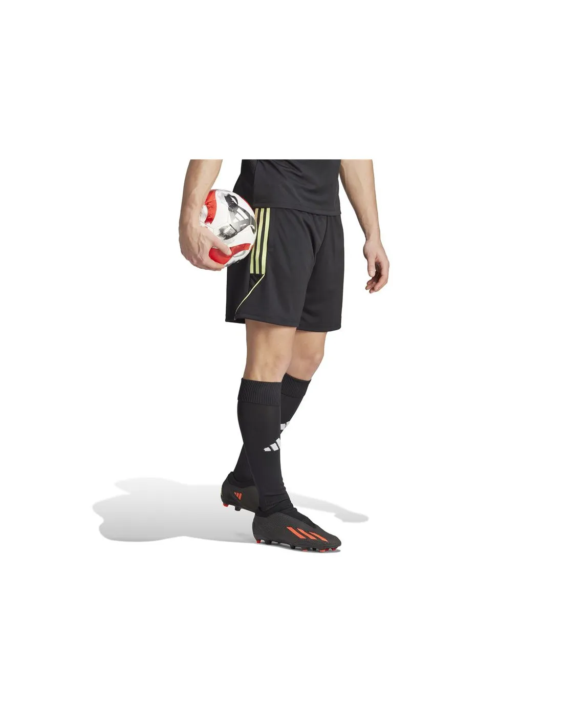 Pantalones de Fútbol adidas Tiro23 Trainning Sho Hombre