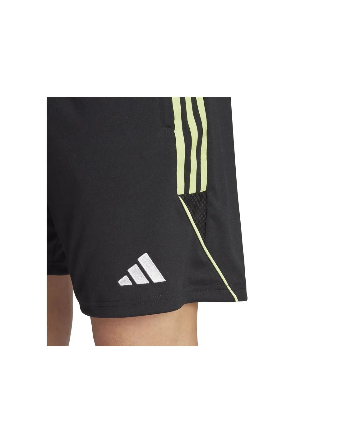 Pantalones de Fútbol adidas Tiro23 Trainning Sho Hombre