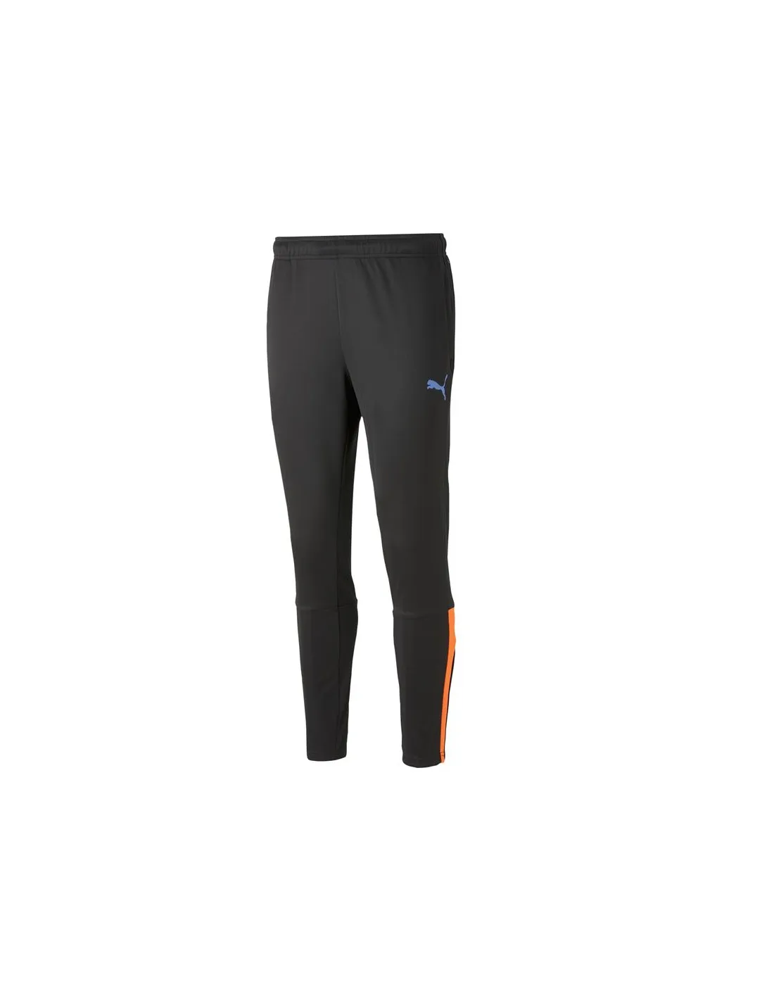 Pantalones De Fútbol Puma Teamliga Training Pa Negro