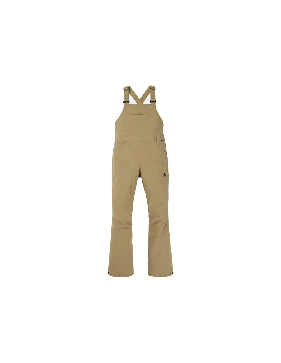 Pantalones de montaña Burton Avalon 2L beige Mujer