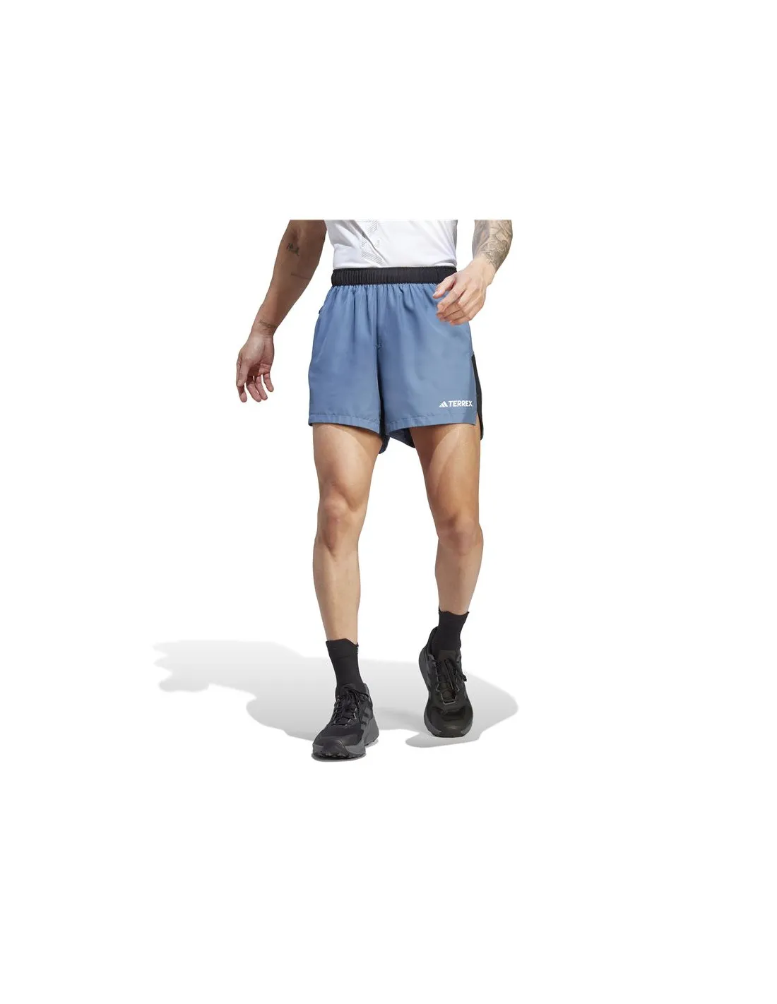 Pantalones de Trail adidas Mt Trail Short Hombre