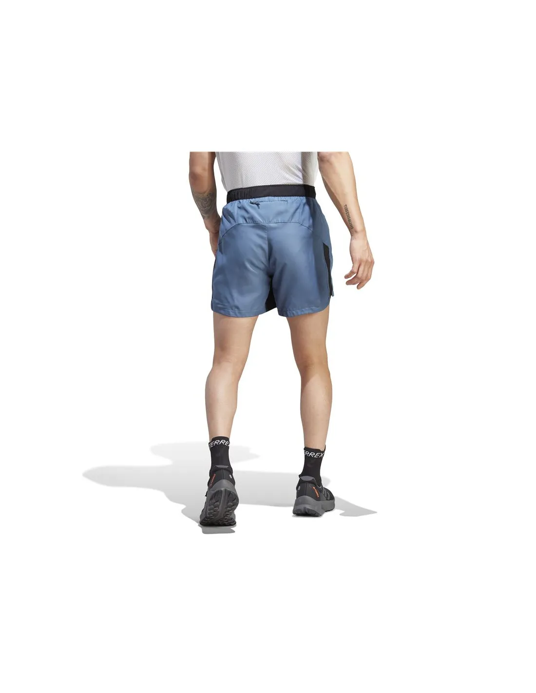 Pantalones de Trail adidas Mt Trail Short Hombre