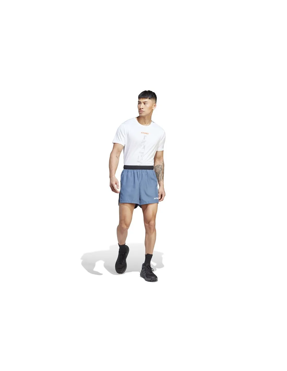 Pantalones de Trail adidas Mt Trail Short Hombre